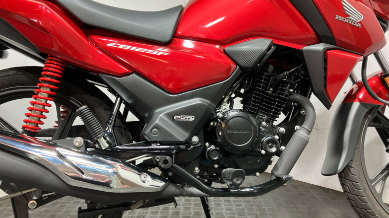 Honda CB125F (24MY)